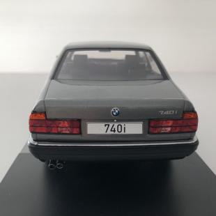 Miniature BMW 735 I (E32) 7ER Série 7 1992 Model Car Group